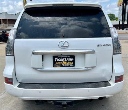 2016 Lexus GX 460 Base