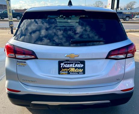 2022 Chevrolet Equinox 1LT