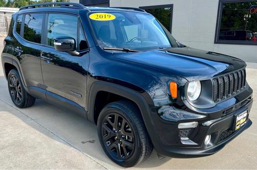 2019 Jeep Renegade Latitude