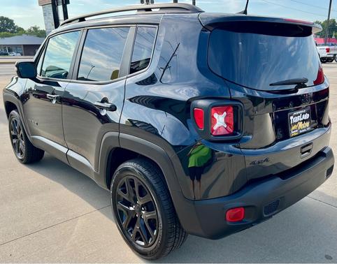 2019 Jeep Renegade Latitude