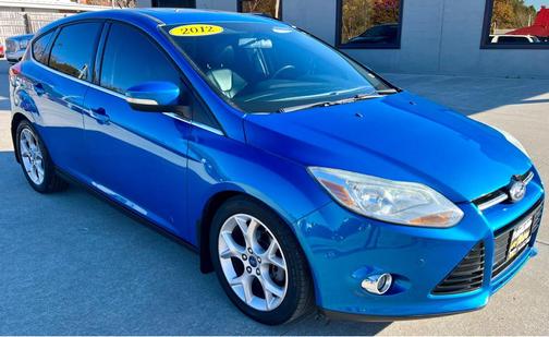 2012 Ford Focus SEL