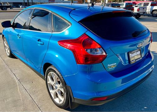 2012 Ford Focus SEL