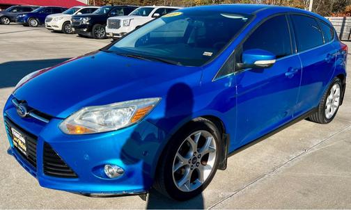 2012 Ford Focus SEL
