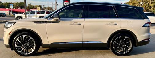 2021 Lincoln Aviator Reserve AWD