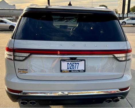 2021 Lincoln Aviator Reserve AWD