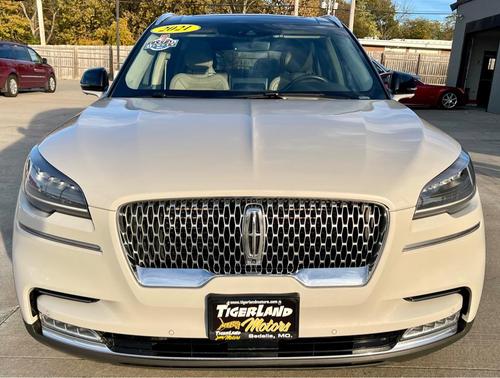 2021 Lincoln Aviator Reserve AWD