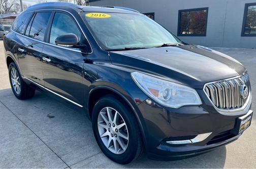 2016 Buick Enclave Convenience