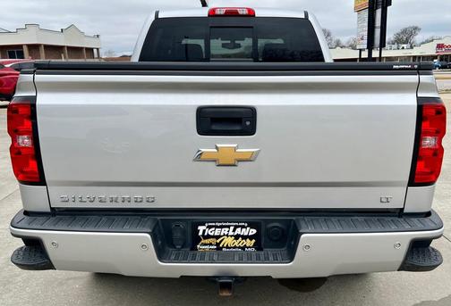 2018 Chevrolet Silverado 1500 2LT