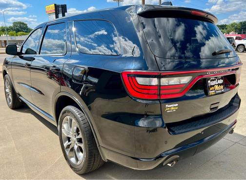 2019 Dodge Durango GT Plus