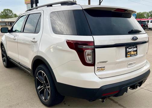 2015 Ford Explorer Sport