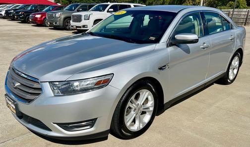 2014 Ford Taurus SEL