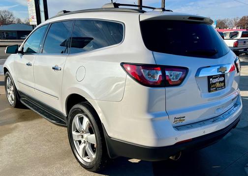 2016 Chevrolet Traverse LTZ