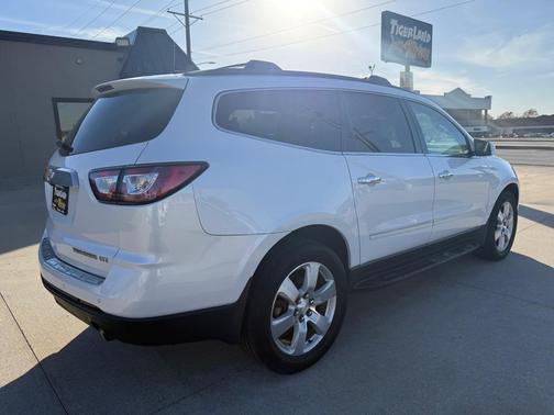 2016 Chevrolet Traverse LTZ