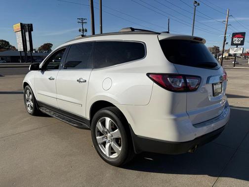 2016 Chevrolet Traverse LTZ