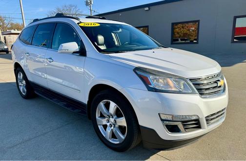 2016 Chevrolet Traverse LTZ