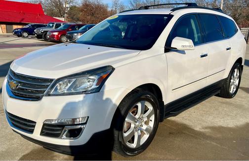 2016 Chevrolet Traverse LTZ