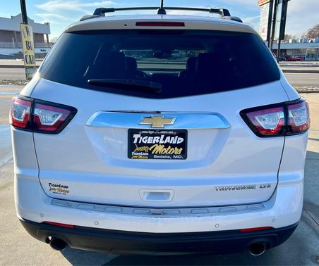 2016 Chevrolet Traverse LTZ