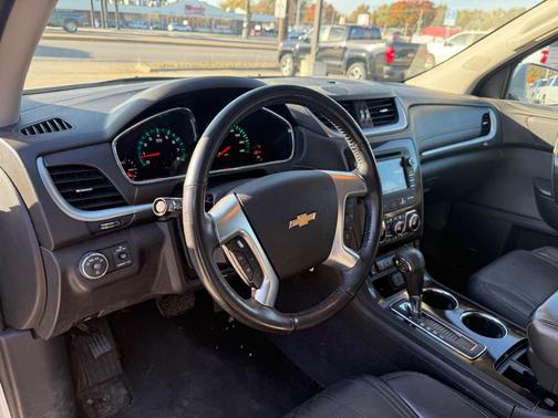 2016 Chevrolet Traverse LTZ