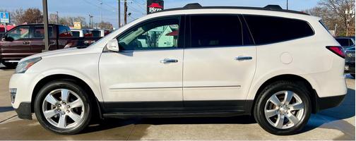 2016 Chevrolet Traverse LTZ