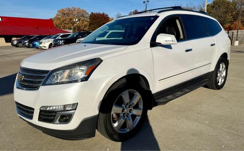 2016 Chevrolet Traverse LTZ