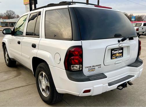 2008 Chevrolet Trailblazer LS