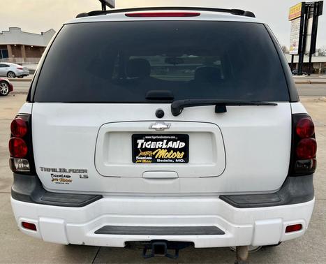 2008 Chevrolet Trailblazer LS