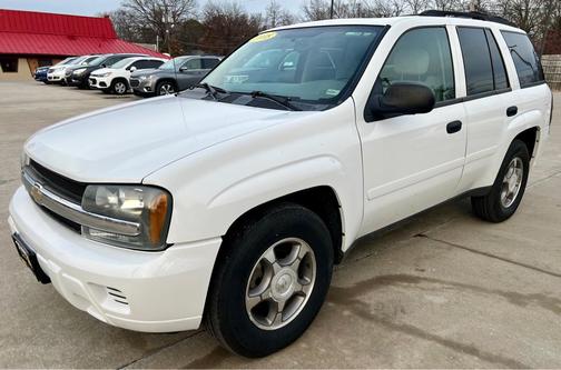 2008 Chevrolet Trailblazer LS
