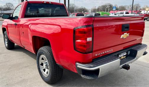 2016 Chevrolet Silverado 1500 LS