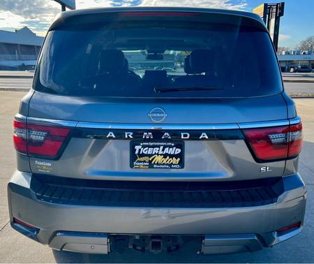 2021 Nissan Armada SL 4WD