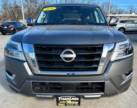 2021 Nissan Armada SL 4WD