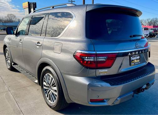 2021 Nissan Armada SL 4WD