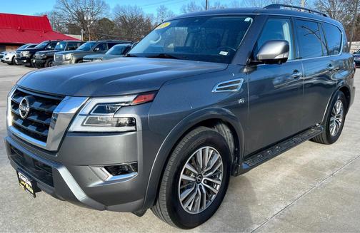 2021 Nissan Armada SL 4WD