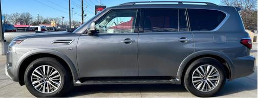 2021 Nissan Armada SL 4WD