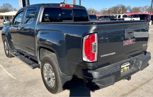 2015 GMC Canyon SLE