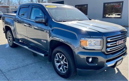 2015 GMC Canyon SLE