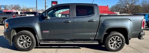 2015 GMC Canyon SLE