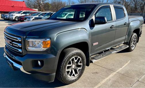 2015 GMC Canyon SLE