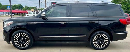 2019 Lincoln Navigator Black Label