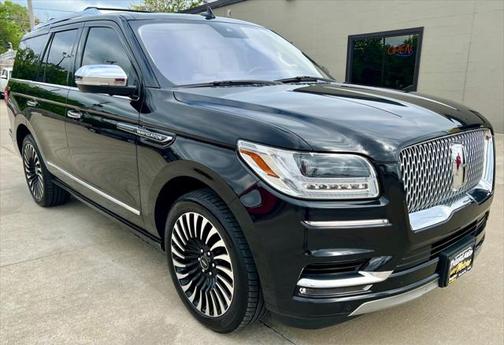 2019 Lincoln Navigator Black Label