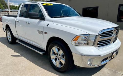 2016 RAM 1500 Big Horn