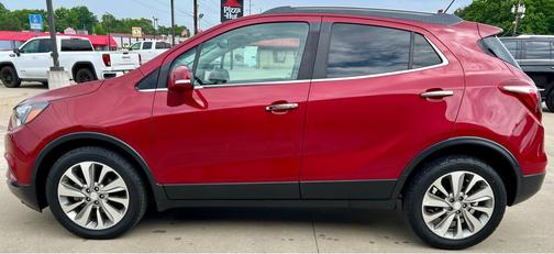 2017 Buick Encore Essence