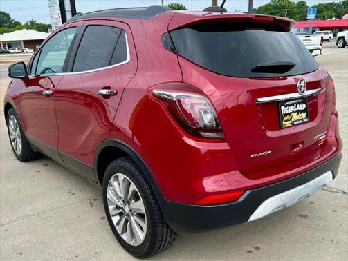 2017 Buick Encore Essence