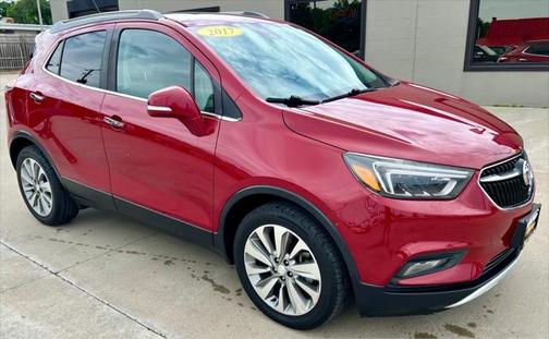 2017 Buick Encore Essence