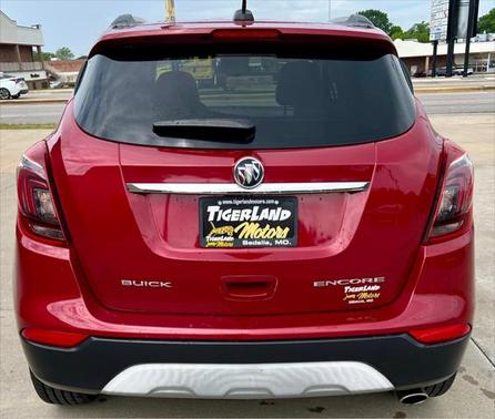 2017 Buick Encore Essence