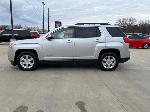 2015 GMC Terrain SLE-2