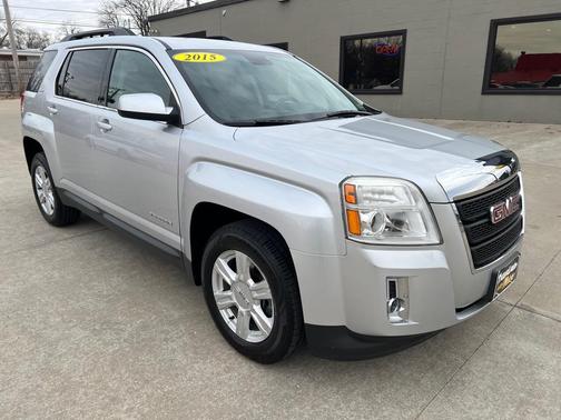 2015 GMC Terrain SLE-2