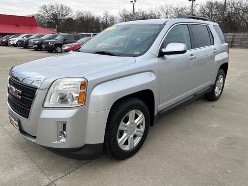2015 GMC Terrain SLE-2