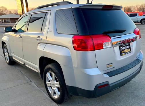 2015 GMC Terrain SLE-2