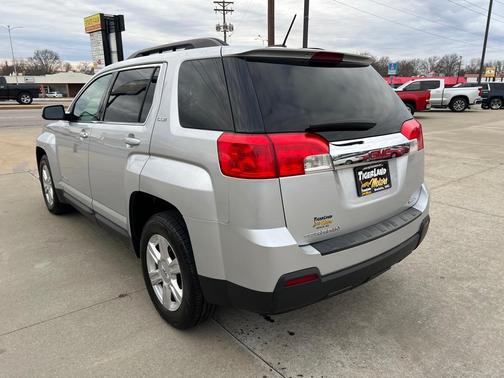 2015 GMC Terrain SLE-2