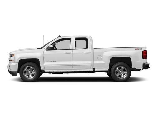 GRAY 2017 Chevrolet Silverado 1500 1LT